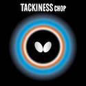Butterfly  Tackiness C (Chop)  Huzat fekete, 1,1 mm