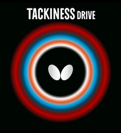 Butterfly Tackiness D (Drive)