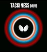 Butterfly  Tackiness D (Drive)  Huzat fekete, 2,1 mm