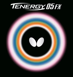 Butterfly Tenergy 05 FX Huzat