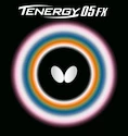 Butterfly  Tenergy 05 FX  Huzat fekete, 1,7 mm