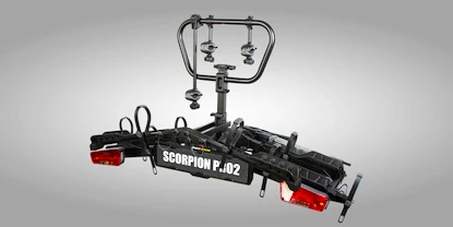 BuzzRack  E-Scorpion +1 adapter Adapter