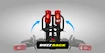 BuzzRack Scorpion Lite 2 Kerékpártartó vontatóhorogra