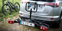 BuzzRack Scorpion Lite 2 Kerékpártartó vontatóhorogra