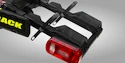 BuzzRack Scorpion Lite 2 Kerékpártartó vontatóhorogra
