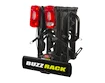 BuzzRack Scorpion Lite 3 Kerékpártartó vontatóhorogra