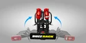 BuzzRack Scorpion Lite 3 Kerékpártartó vontatóhorogra
