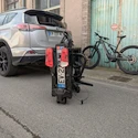 BuzzRack Scorpion PRO 2 Kerékpártartó vontatóhorogra