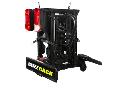 BuzzRack Scorpion PRO 2 Kerékpártartó vontatóhorogra