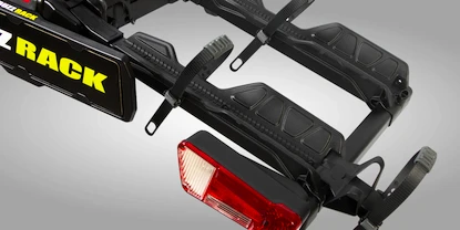 BuzzRack Scorpion PRO 2 Kerékpártartó vontatóhorogra