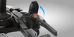 BuzzRack Scorpion PRO 3 Kerékpártartó vontatóhorogra