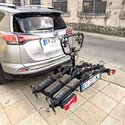 BuzzRack Scorpion PRO 3 Kerékpártartó vontatóhorogra