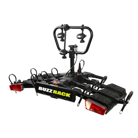 BuzzRack Scorpion PRO 3 Kerékpártartó vontatóhorogra