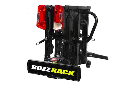 BuzzRack Scorpion PRO 3 Kerékpártartó vontatóhorogra