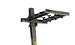 BuzzRack  Ski Rack with light Síléchordozó vontatóhorogra