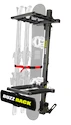 BuzzRack  Ski Rack with light Síléchordozó vontatóhorogra