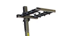 BuzzRack  Ski Rack with light Síléchordozó vontatóhorogra