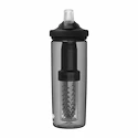 Camelbak   Eddy+ 0,6l LifeStraw Charcoal Kulacs