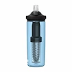 Camelbak   Eddy+ 0,6l LifeStraw True Blue Kulacs