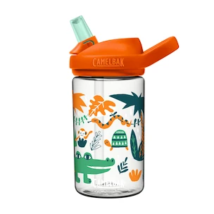 Camelbak Eddy Kids 0,4l Jungle Animals Gyerekkulacs