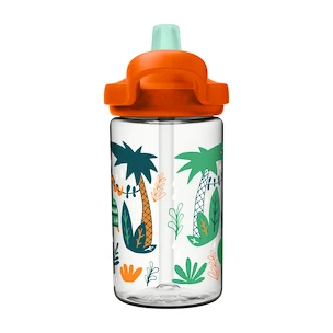 Camelbak Eddy Kids 0,4l Jungle Animals Gyerekkulacs