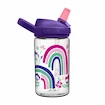 Camelbak  Eddy+ Kids 0,4l Rainbow Floral  Gyerekkulacs