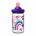 Camelbak  Eddy+ Kids 0,4l Rainbow Floral  Gyerekkulacs