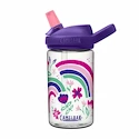 Camelbak  Eddy+ Kids 0,4l Rainbow Floral  Gyerekkulacs