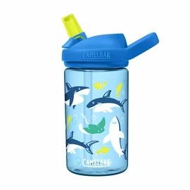 Camelbak Eddy+ Kids 0,4l Sharks and Rays Gyerekkulacs