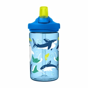 Camelbak   Eddy+ Kids 0,4l Sharks and Rays Gyerekkulacs