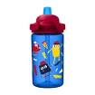 Camelbak Eddy+ Kids 0,4l Skate Monsters  Gyerekkulacs