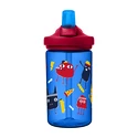 Camelbak Eddy+ Kids 0,4l Skate Monsters  Gyerekkulacs