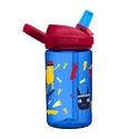 Camelbak Eddy Kids 0,4l Skate Monsters Gyerekkulacs