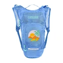 Camelbak  Mini MULE Blue Palm  Kerékpáros hátizsák