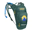 Camelbak  Mini MULE Greeen Mountains  Kerékpáros hátizsák