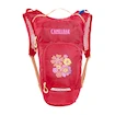 Camelbak  Mini MULE Pink Flowers  Kerékpáros hátizsák