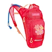 Camelbak  Mini MULE Pink Flowers  Kerékpáros hátizsák