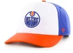 Cap 47 Brand MVP DP Cold Zone NHL Edmonton Oilers Replika