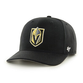 Cap 47 Brand MVP DP Cold Zone NHL Vegas Golden Knights sapka