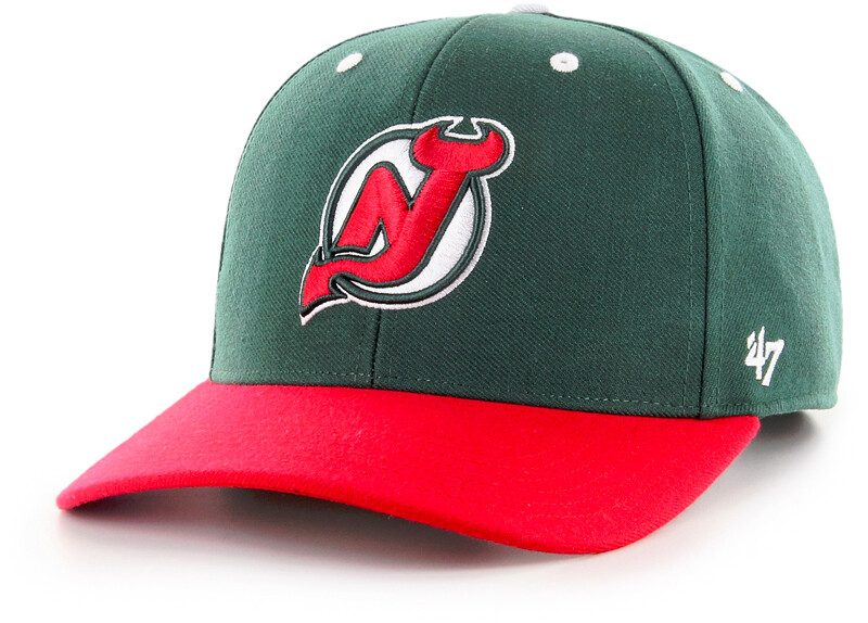 Cap 47 márka MVP DP Cold Zone NHL New Jersey Devils replika