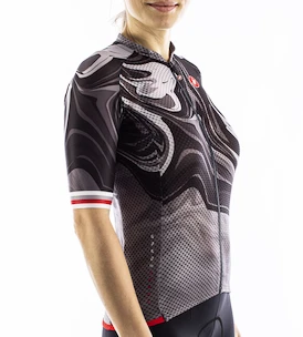 Castelli  Climber's 2.0 W Jersey Light Black Női kerékpáros mez
