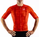 Castelli Climber's 3.0 SL Jersey Fiery Red férfi kerékpáros mez