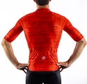 Castelli Climber's 3.0 SL Jersey Fiery Red férfi kerékpáros mez