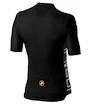 Castelli  Entrata V Jersey Light Black Kerékpáros férfimez