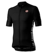 Castelli  Entrata V Jersey Light Black Kerékpáros férfimez