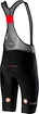 Castelli  Free Aero Race 4 Bibshort Team Black Kerékpáros férfinadrág