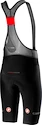 Castelli  Free Aero Race 4 Bibshort Team Black Kerékpáros férfinadrág