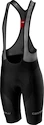 Castelli  Free Aero Race 4 Bibshort Team Black Kerékpáros férfinadrág