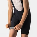 Castelli  Jr Competizione Bibshort Kerékpáros gyerekrövidnadrág