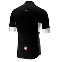 Castelli  Prologo VI Jersey Black/Ivory/Dark Gray Kerékpáros férfimez